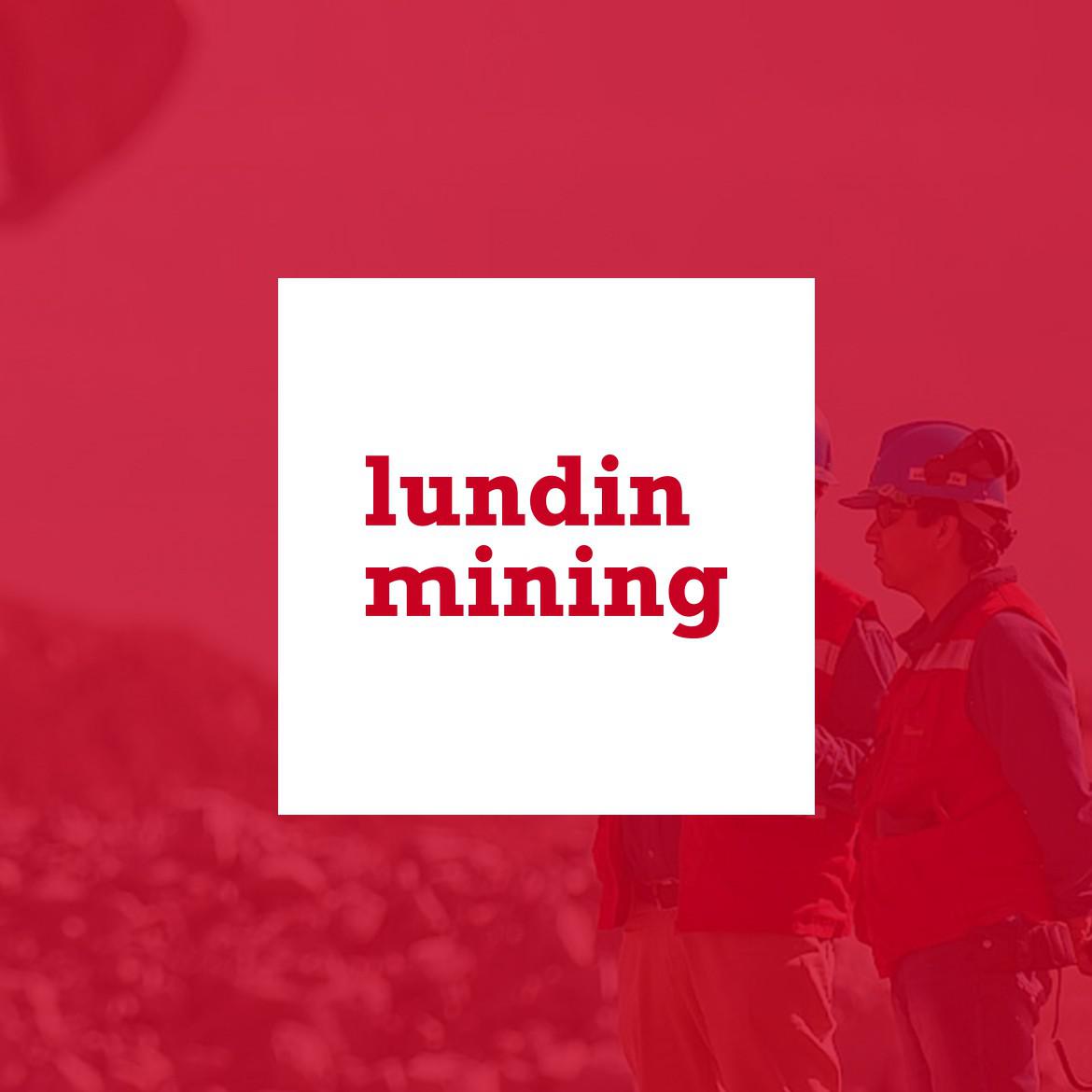 Gestão de Mídias: Lundin Mining - Interativa Comunicação
