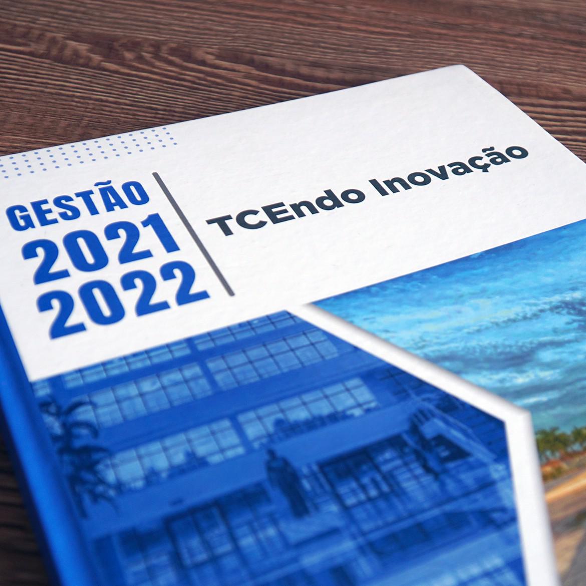Gestão Editorial: Tribunal de Contas do Estado de Goiás (TCE-GO) - Interativa Comunicação